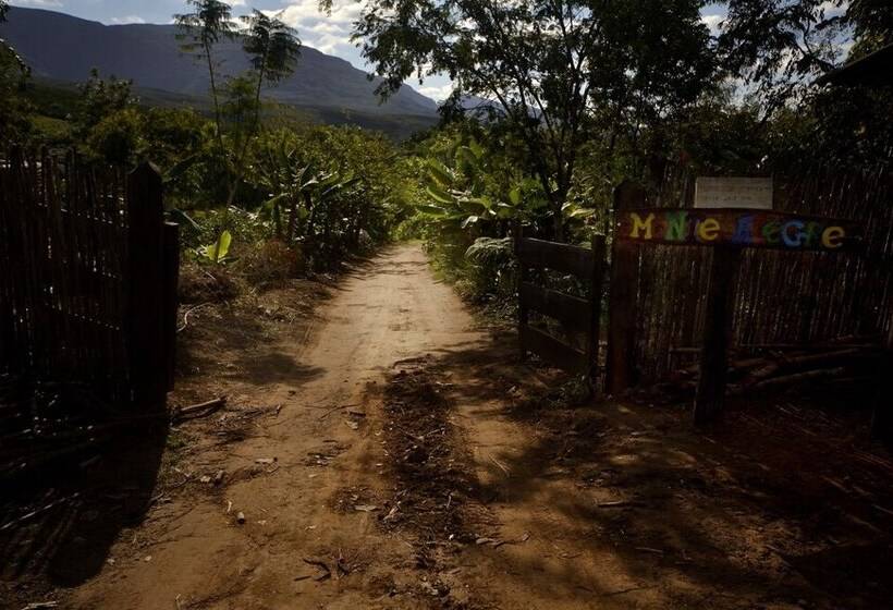 Общежитие Sítio Monte Alegre