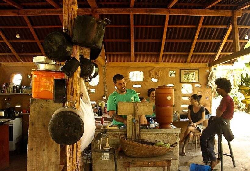 Общежитие Sítio Monte Alegre