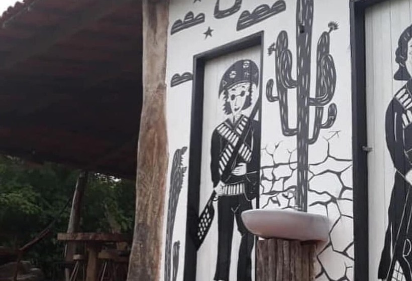 Общежитие Sítio Monte Alegre