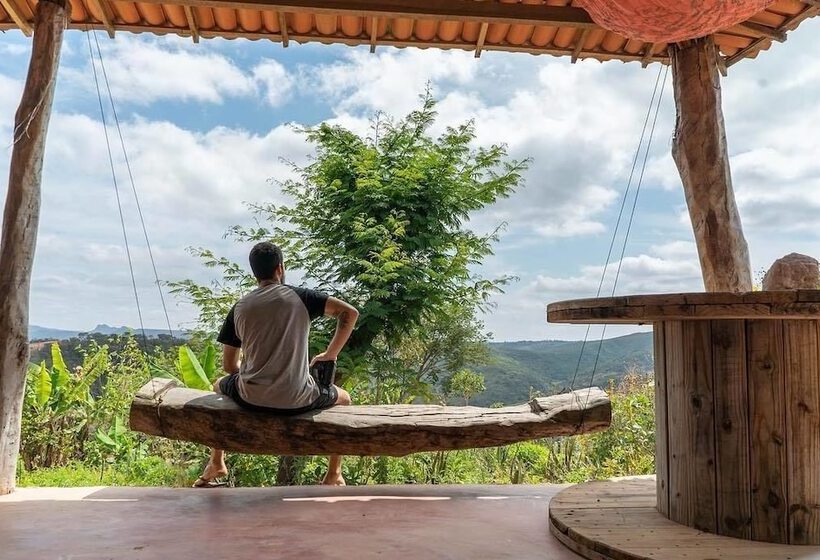 Общежитие Sítio Monte Alegre