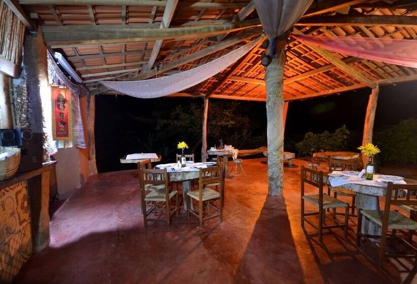 Общежитие Sítio Monte Alegre