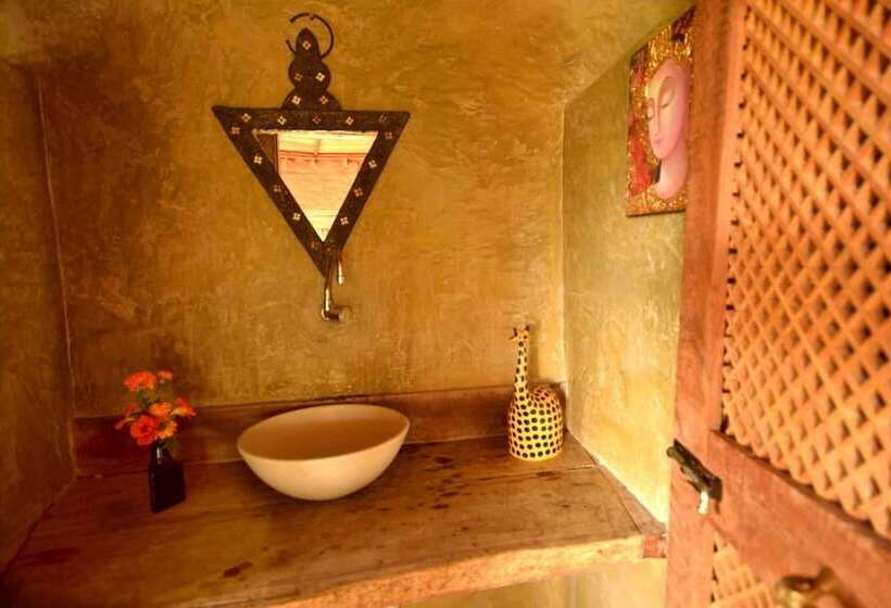 Общежитие Sítio Monte Alegre