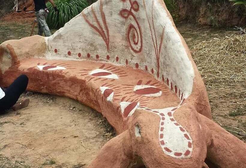 Общежитие Sítio Monte Alegre