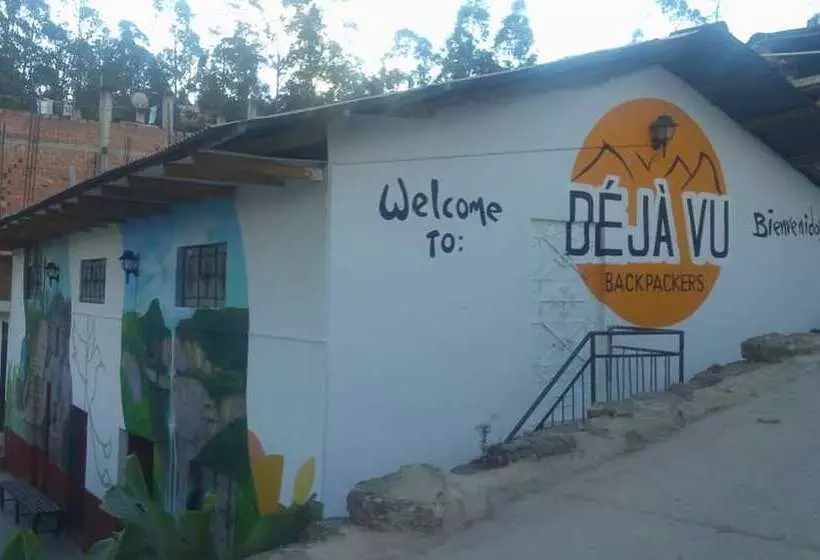 هاستل Dejavu Backpackers Chachapoyas
