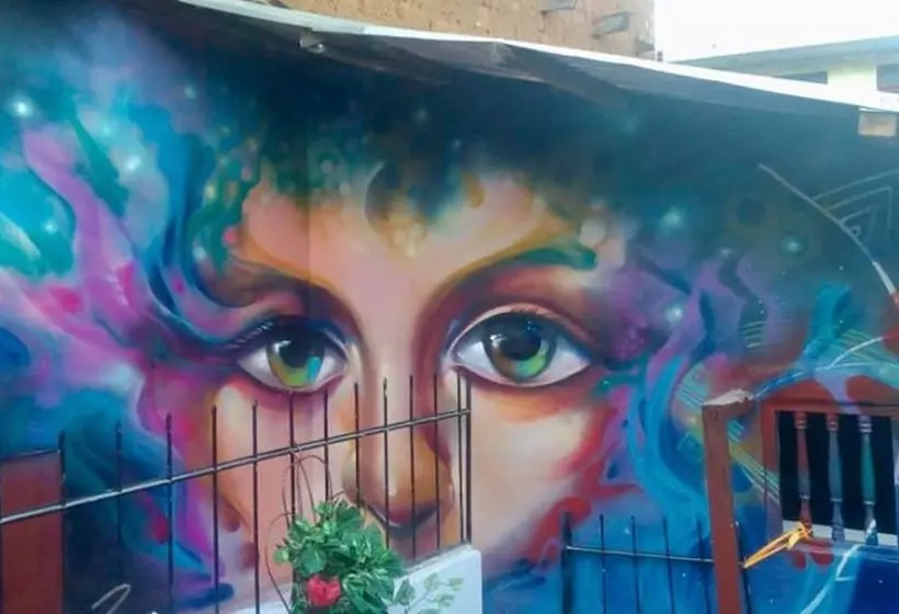 هاستل Dejavu Backpackers Chachapoyas