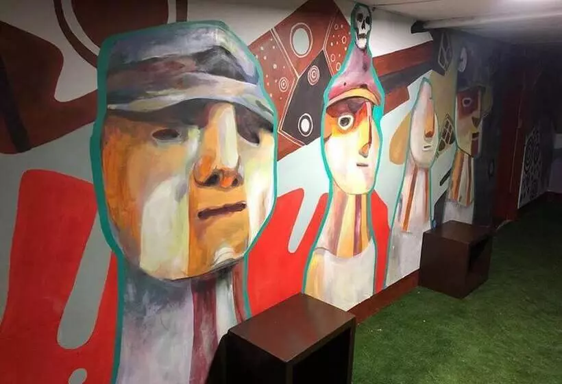 هاستل Dejavu Backpackers Chachapoyas