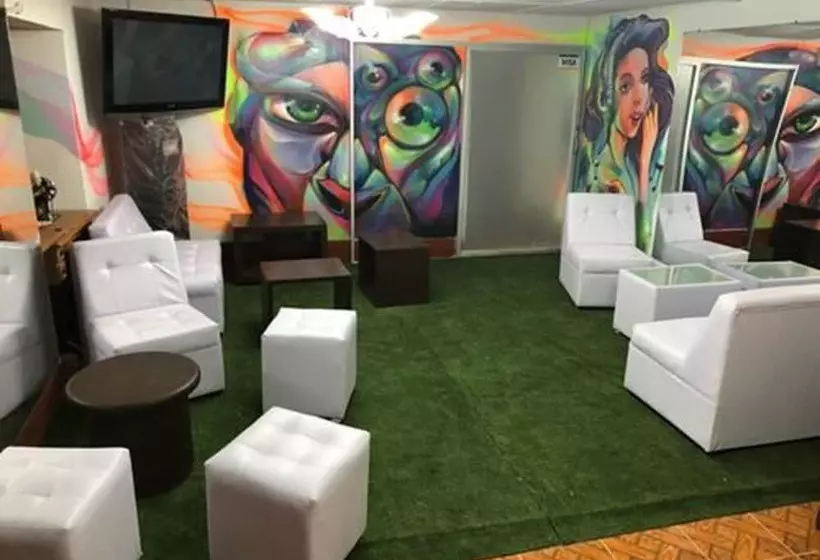 هاستل Dejavu Backpackers Chachapoyas