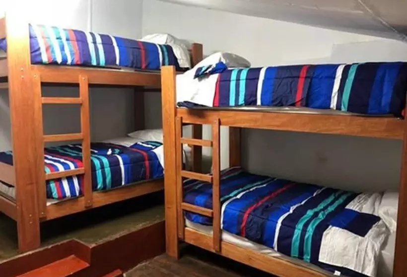 هاستل Dejavu Backpackers Chachapoyas