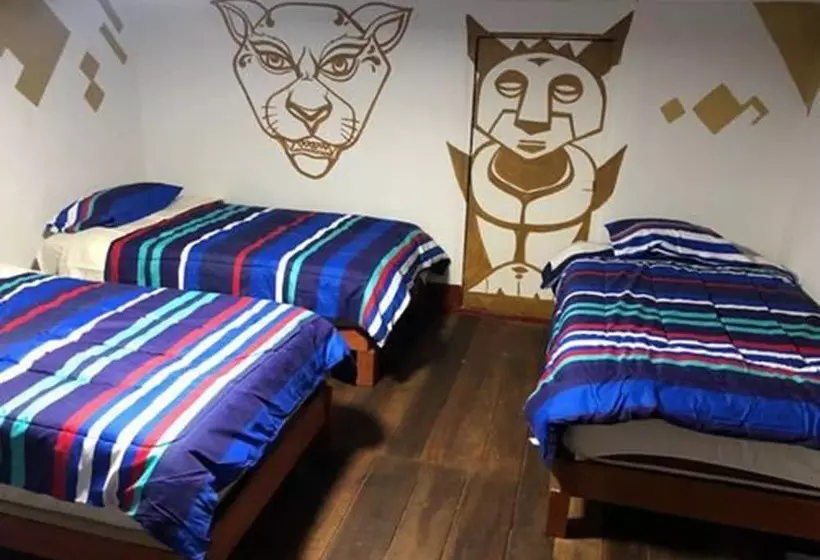 هاستل Dejavu Backpackers Chachapoyas