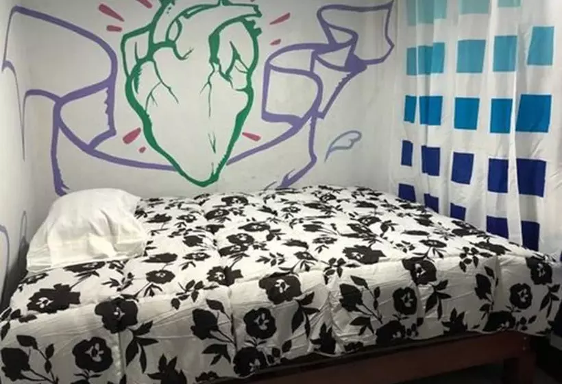 هاستل Dejavu Backpackers Chachapoyas