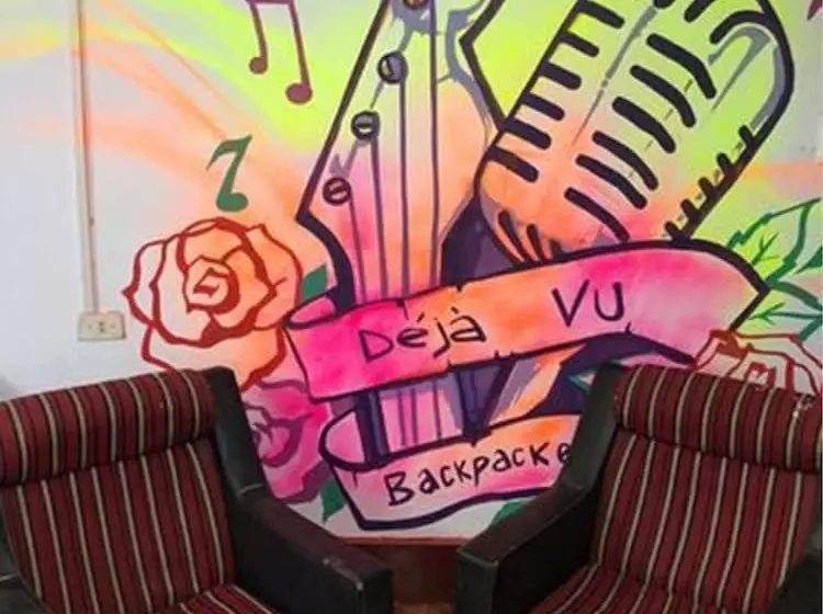 هاستل Dejavu Backpackers Chachapoyas
