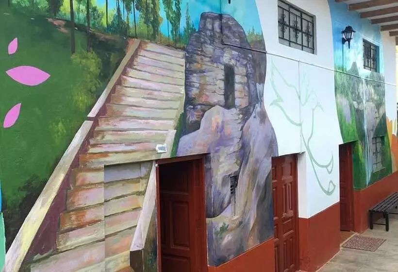 هاستل Dejavu Backpackers Chachapoyas