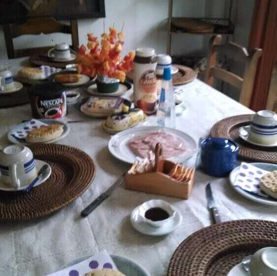 B&b Rocas Santo Domingo