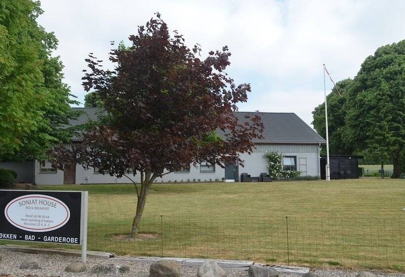 ベッドアンドブレックファースト Soniat House