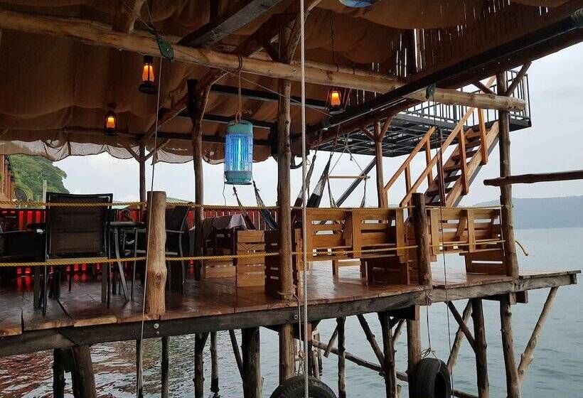 Captain Morgan Hostel