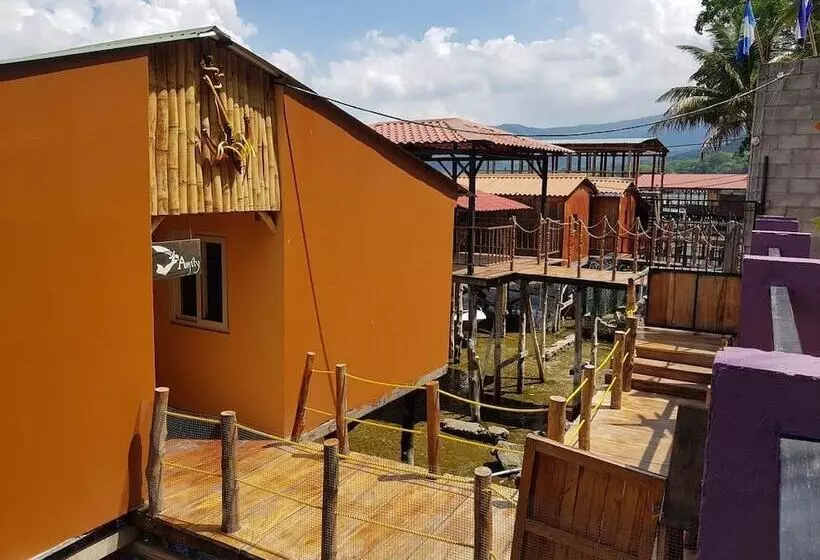 Captain Morgan Hostel