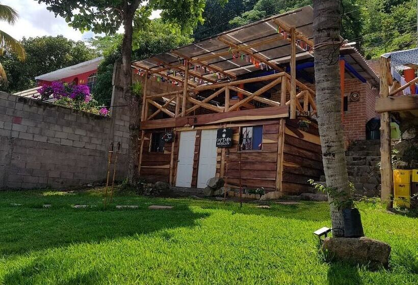 Captain Morgan Hostel