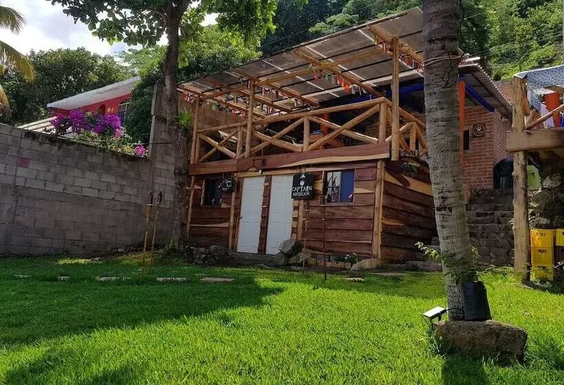 Captain Morgan Hostel