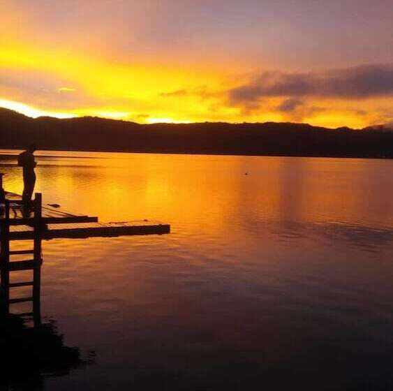 Captain Morgan Hostel