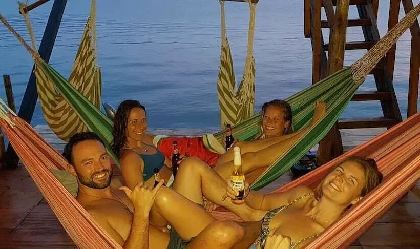 Captain Morgan Hostel