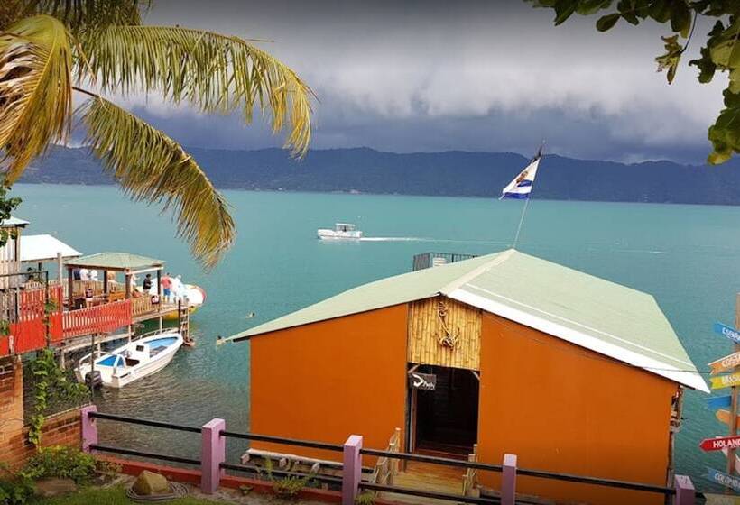 Captain Morgan Hostel