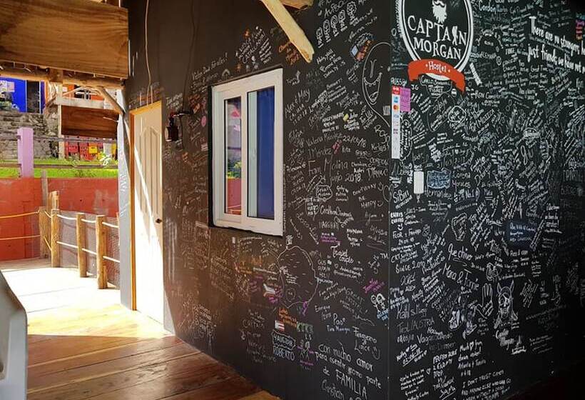 Captain Morgan Hostel