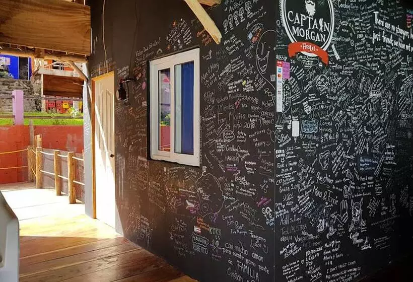 Captain Morgan Hostel