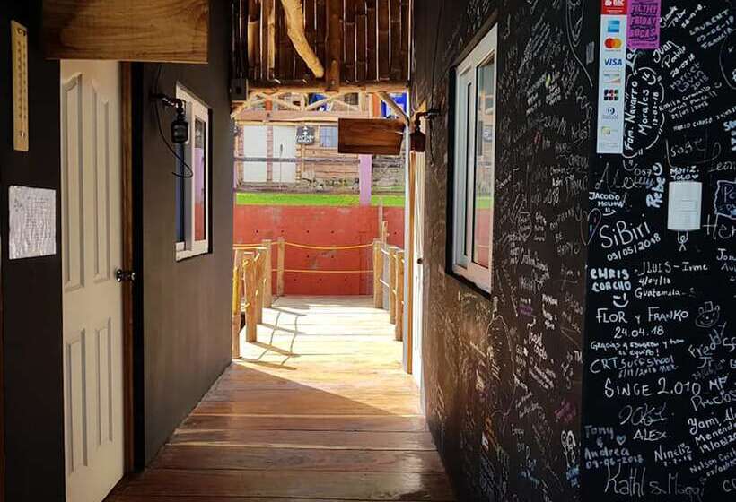 Captain Morgan Hostel