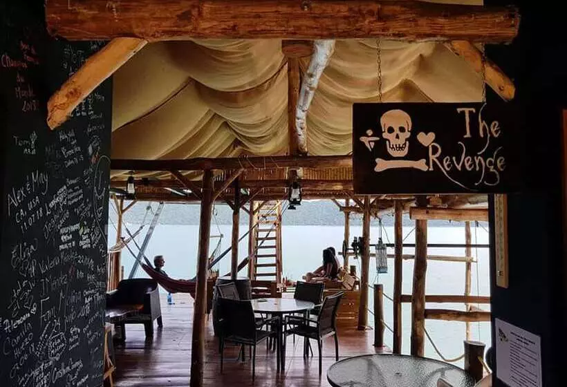 Captain Morgan Hostel