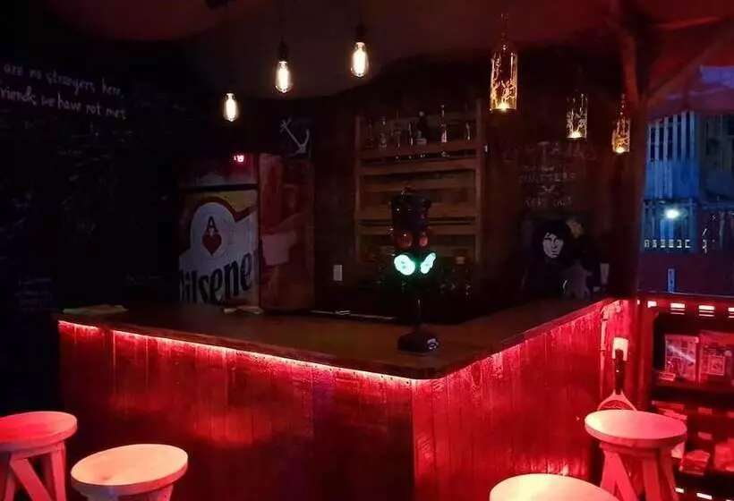 Captain Morgan Hostel