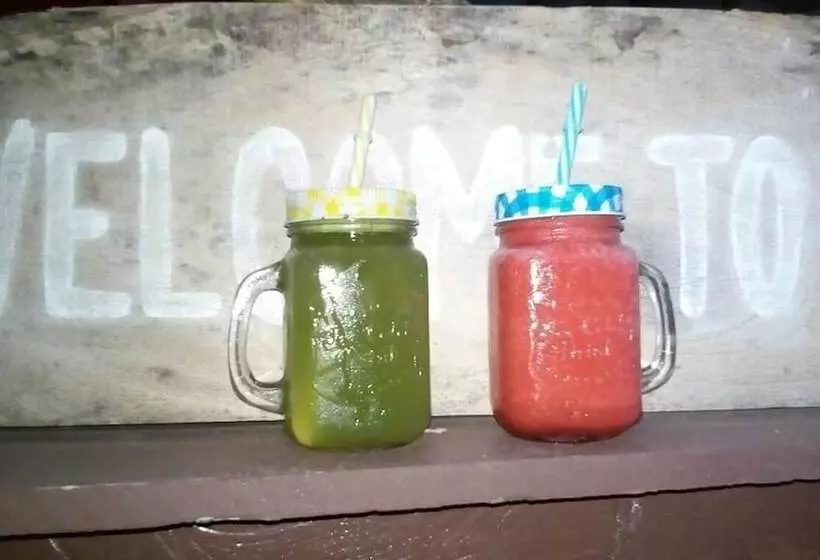 Captain Morgan Hostel