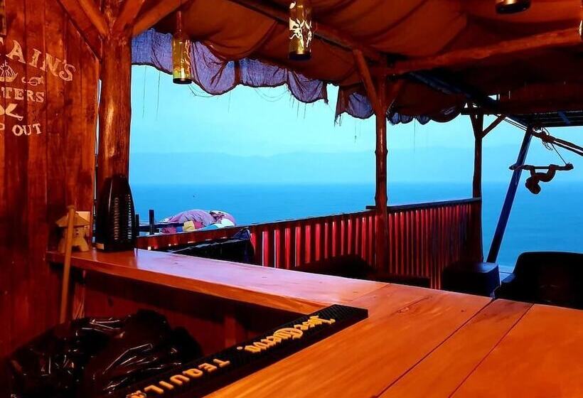 Captain Morgan Hostel