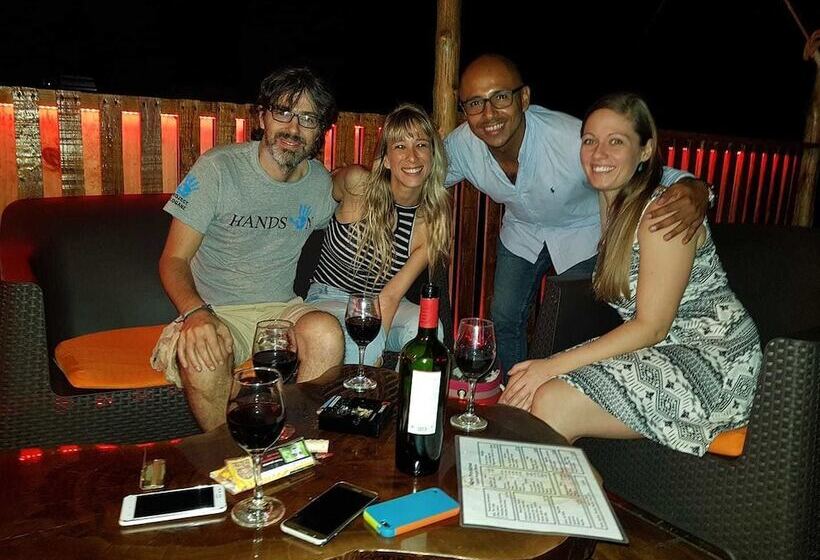 Captain Morgan Hostel