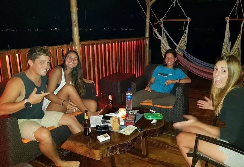 Captain Morgan Hostel