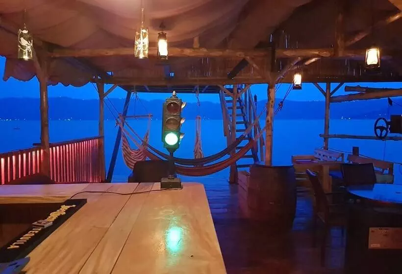 Captain Morgan Hostel