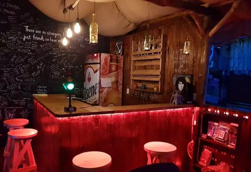 Captain Morgan Hostel