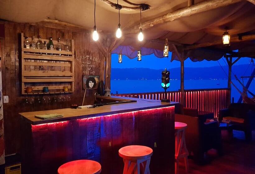 Captain Morgan Hostel