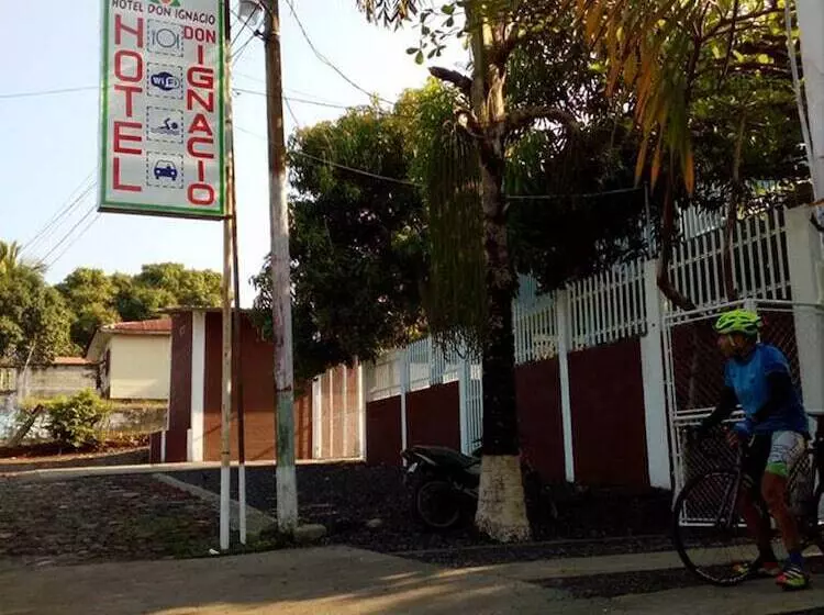 مسافرخانه Don Ignacio