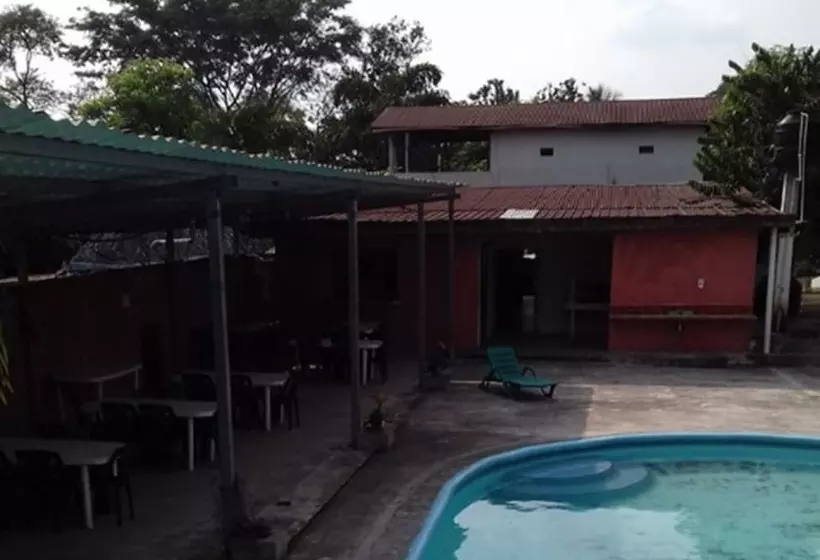 مسافرخانه Don Ignacio