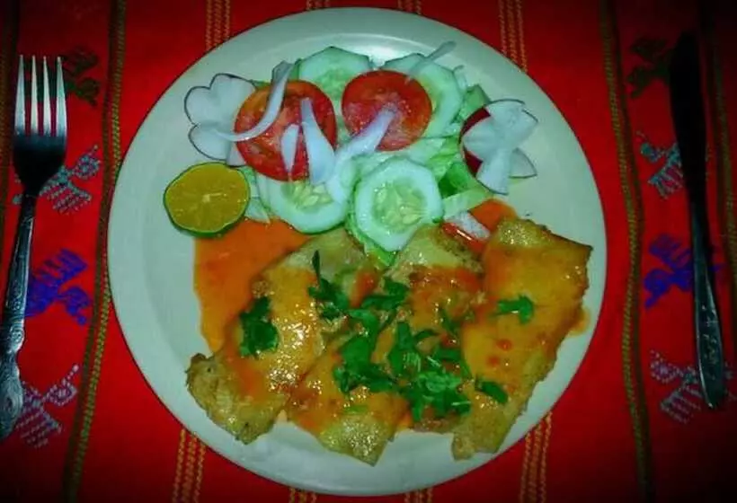 مسافرخانه Don Ignacio