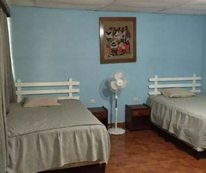 مسافرخانه Don Ignacio