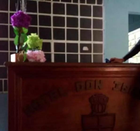 مسافرخانه Don Ignacio