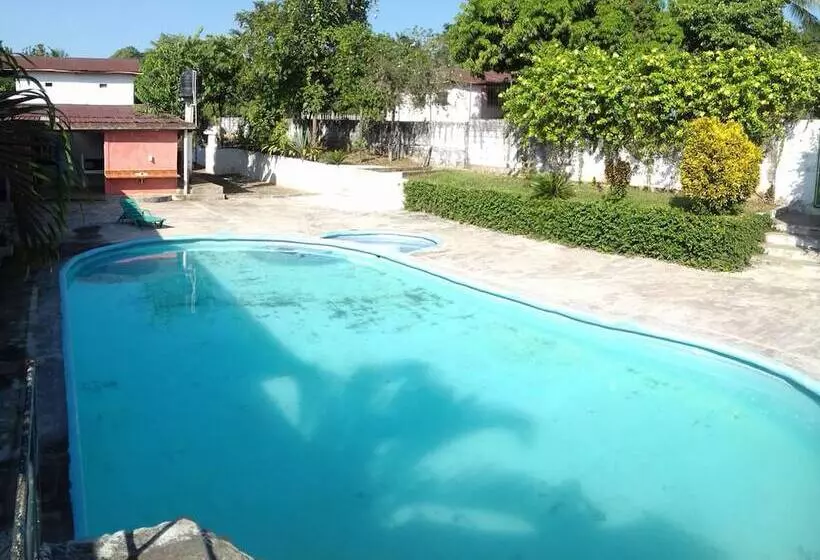 مسافرخانه Don Ignacio