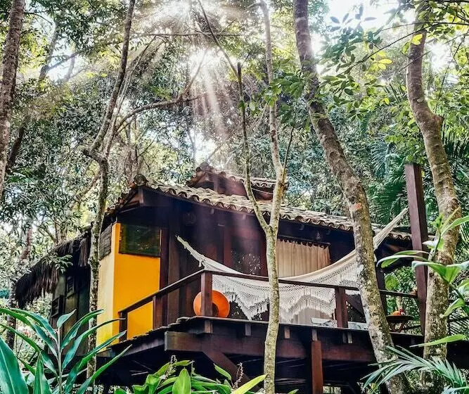 Hotelli Canto Leela Eco Bungalows