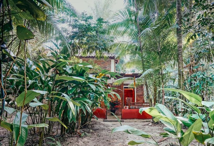 Отель Canto Leela Eco Bungalows