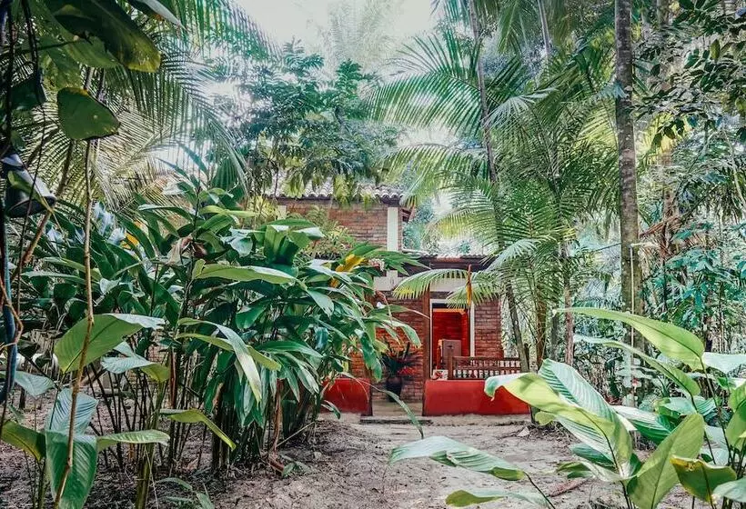 Hotelli Canto Leela Eco Bungalows