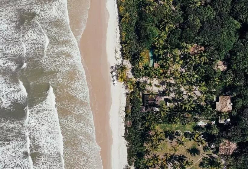 Hotelli Canto Leela Eco Bungalows