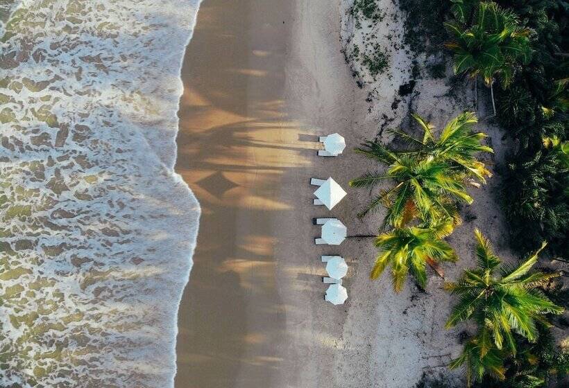 Отель Canto Leela Eco Bungalows