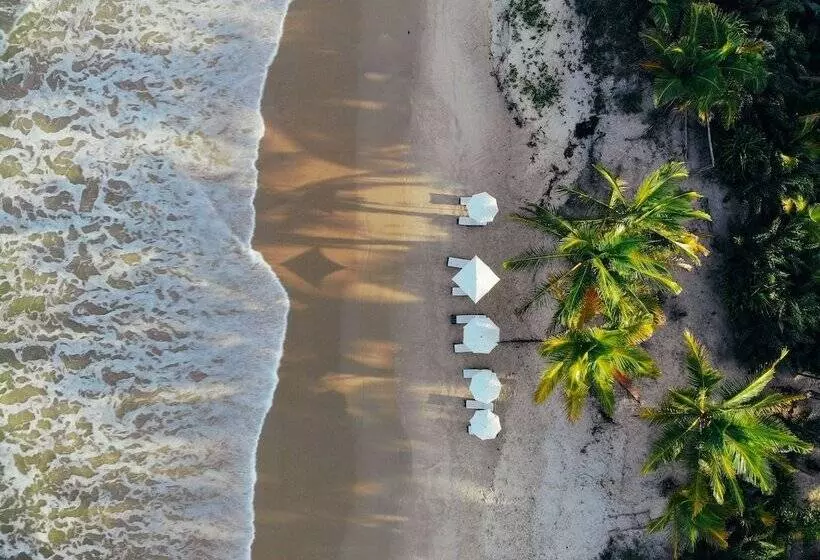 Hotelli Canto Leela Eco Bungalows