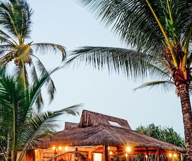 Отель Canto Leela Eco Bungalows